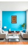 Khatu Shyam Big Photo Frame - 20x28 Inches For Home,Temple & Office Decoration (F11090)