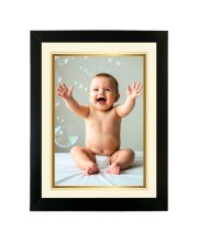 Baby Photo Frame For Pregnant Women (12x16 Inch) ?? Maternity Milestone Memory Frame For Sonogram, Baby Bump & Pregnancy Journey | Keepsake Gift For Mom-to-Be (F12536)