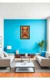 Bharat Mata Big Photo Frame - 20x28 Inches For Home,Temple & Office Decoration (F11027)