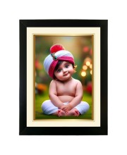 Baby Photo Frame For Pregnant Women (12x16 Inch) ?? Maternity Milestone Memory Frame For Sonogram, Baby Bump & Pregnancy Journey | Keepsake Gift For Mom-to-Be (F12484)