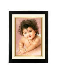 Baby Photo Frame For Pregnant Women (14x18 Inch) Maternity Milestone Memory Frame For Sonogram, Baby Bump & Pregnancy Journey | Keepsake Gift For Mom-to-Be (F12500)