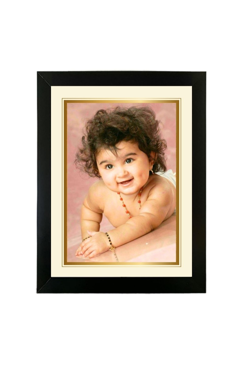 Baby Photo Frame For Pregnant Women (12x16 Inch) ?? Maternity Milestone Memory Frame For Sonogram, Baby Bump & Pregnancy Journey | Keepsake Gift For Mom-to-Be (F12500)