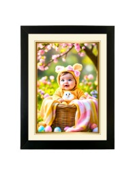 Baby Photo Frame For Pregnant Women (16x20 Inch) Maternity Milestone Memory Frame For Sonogram, Baby Bump & Pregnancy Journey | Keepsake Gift For Mom-to-Be (F12526)