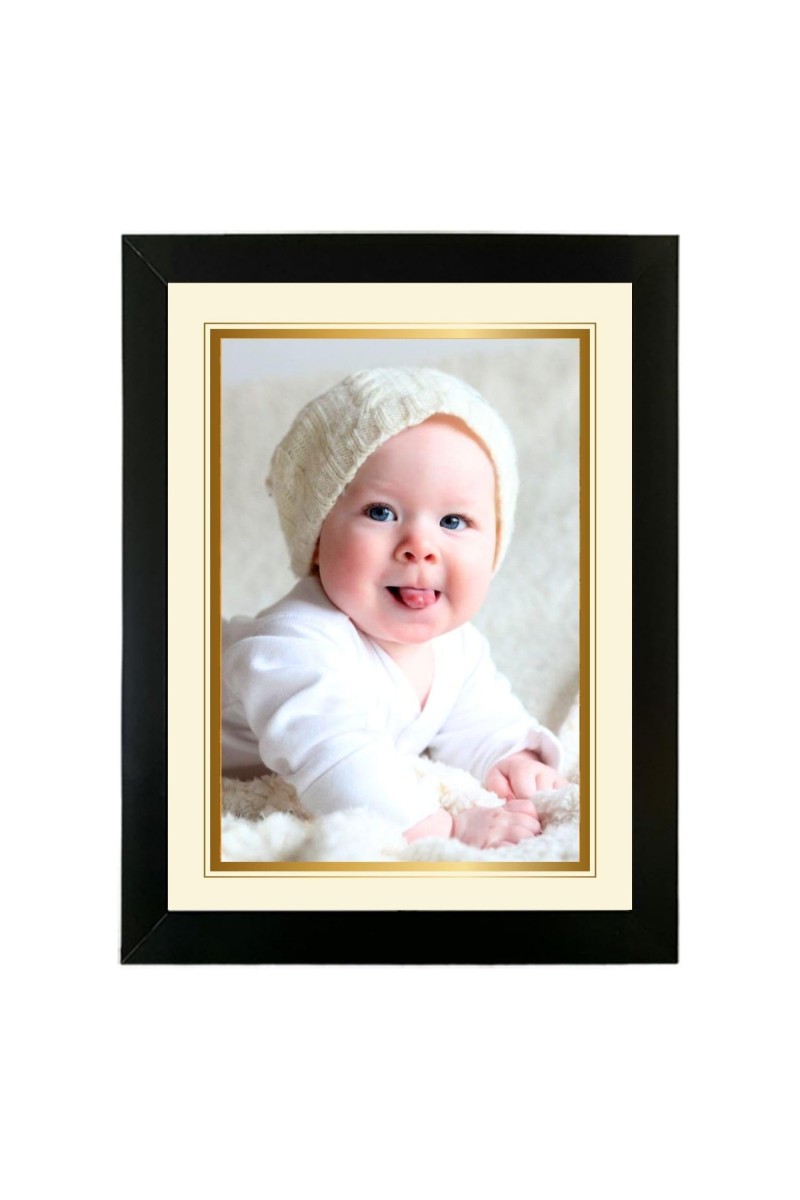 Baby Photo Frame For Pregnant Women (12x16 Inch) ?? Maternity Milestone Memory Frame For Sonogram, Baby Bump & Pregnancy Journey | Keepsake Gift For Mom-to-Be (F12528)