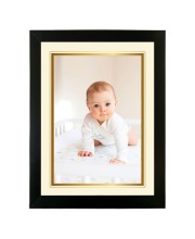 Baby Photo Frame For Pregnant Women (12x16 Inch) ?? Maternity Milestone Memory Frame For Sonogram, Baby Bump & Pregnancy Journey | Keepsake Gift For Mom-to-Be (F12459)