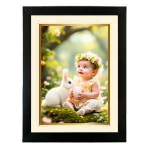 Baby Photo Frame For Pregnant Women (12x16 Inch) Maternity Milestone Memory Frame For Sonogram, Baby Bump & Pregnancy Journey | Keepsake Gift For Mom-to-Be (F12537) Baby Photo Frame For Pregnant Women (12x16 Inch) Maternity Milestone Memory Frame For Sonogram, Baby Bump & Pregnancy Journey | Keepsake Gift For Mom-to-Be (F12537)