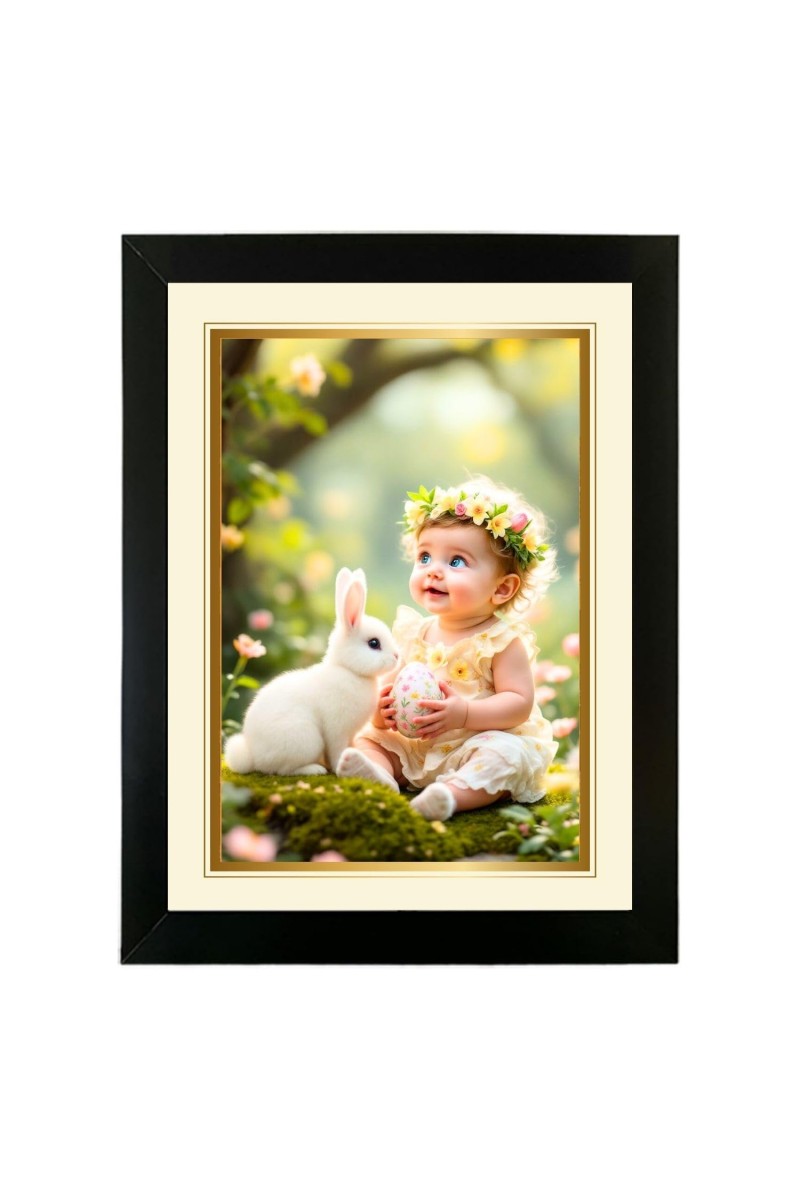 Baby Photo Frame For Pregnant Women (12x16 Inch) ?? Maternity Milestone Memory Frame For Sonogram, Baby Bump & Pregnancy Journey | Keepsake Gift For Mom-to-Be (F12537)