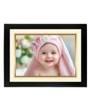 Baby Photo Frame For Pregnant Women (12x16 Inch) ?? Maternity Milestone Memory Frame For Sonogram, Baby Bump & Pregnancy Journey | Keepsake Gift For Mom-to-Be (F12432)