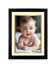 Baby Photo Frame For Pregnant Women (12x16 Inch) ?? Maternity Milestone Memory Frame For Sonogram, Baby Bump & Pregnancy Journey | Keepsake Gift For Mom-to-Be (F12423)