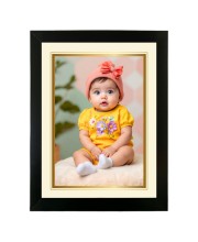 Baby Photo Frame For Pregnant Women (12x16 Inch) ?? Maternity Milestone Memory Frame For Sonogram, Baby Bump & Pregnancy Journey | Keepsake Gift For Mom-to-Be (F12461)