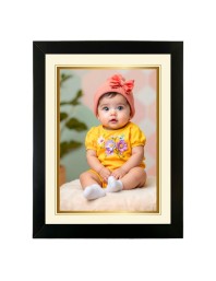 Baby Photo Frame For Pregnant Women (12x16 Inch) Maternity Milestone Memory Frame For Sonogram, Baby Bump & Pregnancy Journey | Keepsake Gift For Mom-to-Be (F12461)