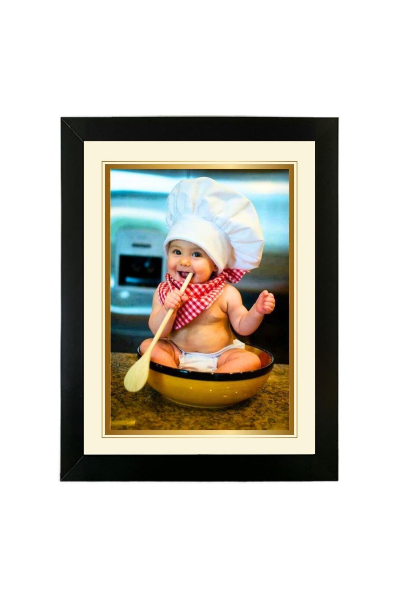 Baby Photo Frame For Pregnant Women (12x16 Inch) ?? Maternity Milestone Memory Frame For Sonogram, Baby Bump & Pregnancy Journey | Keepsake Gift For Mom-to-Be (F12492)