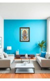 Lord Murugan Big Photo Frame - 20x28 Inches For Home,Temple & Office Decoration (F11024)