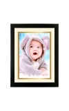 Baby Photo Frame For Pregnant Women (12x16 Inch) ?? Maternity Milestone Memory Frame For Sonogram, Baby Bump & Pregnancy Journey | Keepsake Gift For Mom-to-Be (F12475)