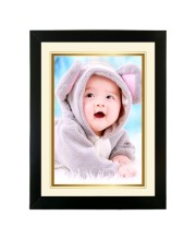 Baby Photo Frame For Pregnant Women (12x16 Inch) ?? Maternity Milestone Memory Frame For Sonogram, Baby Bump & Pregnancy Journey | Keepsake Gift For Mom-to-Be (F12475)