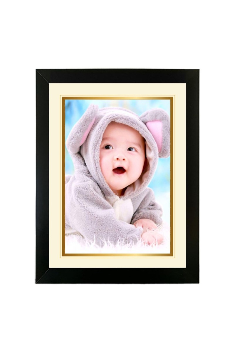 Baby Photo Frame For Pregnant Women (12x16 Inch) ?? Maternity Milestone Memory Frame For Sonogram, Baby Bump & Pregnancy Journey | Keepsake Gift For Mom-to-Be (F12475)