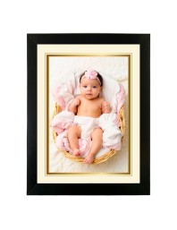 Baby Photo Frame For Pregnant Women (12x16 Inch) ?? Maternity Milestone Memory Frame For Sonogram, Baby Bump & Pregnancy Journey | Keepsake Gift For Mom-to-Be (F12553)