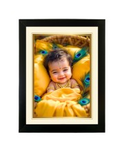 Baby Photo Frame For Pregnant Women (12x16 Inch) ?? Maternity Milestone Memory Frame For Sonogram, Baby Bump & Pregnancy Journey | Keepsake Gift For Mom-to-Be (F12504)