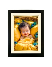 Baby Photo Frame For Pregnant Women (16x20 Inch) Maternity Milestone Memory Frame For Sonogram, Baby Bump & Pregnancy Journey | Keepsake Gift For Mom-to-Be (F12504)