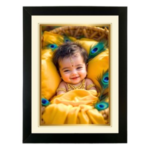 Baby Photo Frame For Pregnant Women (16x20 Inch) Maternity Milestone Memory Frame For Sonogram, Baby Bump & Pregnancy Journey | Keepsake Gift For Mom-to-Be (F12504)