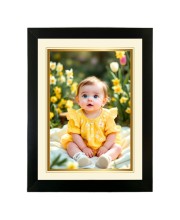 Baby Photo Frame For Pregnant Women (12x16 Inch) ?? Maternity Milestone Memory Frame For Sonogram, Baby Bump & Pregnancy Journey | Keepsake Gift For Mom-to-Be (F12517)