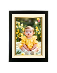 Baby Photo Frame For Pregnant Women (18x22 Inch) Maternity Milestone Memory Frame For Sonogram, Baby Bump & Pregnancy Journey | Keepsake Gift For Mom-to-Be (F12517)