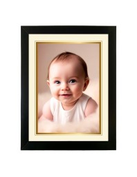 Baby Photo Frame For Pregnant Women (14x18 Inch) Maternity Milestone Memory Frame For Sonogram, Baby Bump & Pregnancy Journey | Keepsake Gift For Mom-to-Be (F12448)