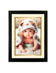 Baby Photo Frame For Pregnant Women (12x16 Inch) ?? Maternity Milestone Memory Frame For Sonogram, Baby Bump & Pregnancy Journey | Keepsake Gift For Mom-to-Be (F12473)