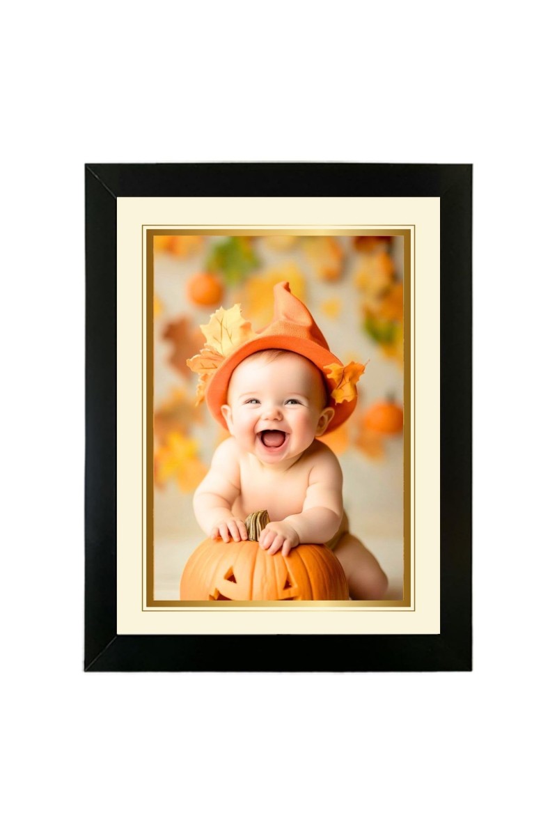 Baby Photo Frame For Pregnant Women (12x16 Inch) ?? Maternity Milestone Memory Frame For Sonogram, Baby Bump & Pregnancy Journey | Keepsake Gift For Mom-to-Be (F12510)