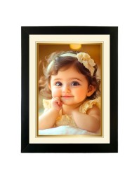 Baby Photo Frame For Pregnant Women (18x22 Inch) â€“ Maternity Milestone Memory Frame For Sonogram, Baby Bump & Pregnancy Journey | Keepsake Gift For Mom-to-Be (F12516)