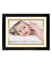Baby Photo Frame For Pregnant Women (12x16 Inch) ?? Maternity Milestone Memory Frame For Sonogram, Baby Bump & Pregnancy Journey | Keepsake Gift For Mom-to-Be (F12426)
