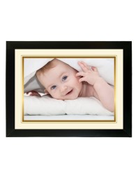 Baby Photo Frame For Pregnant Women (12x16 Inch) ?? Maternity Milestone Memory Frame For Sonogram, Baby Bump & Pregnancy Journey | Keepsake Gift For Mom-to-Be (F12426)