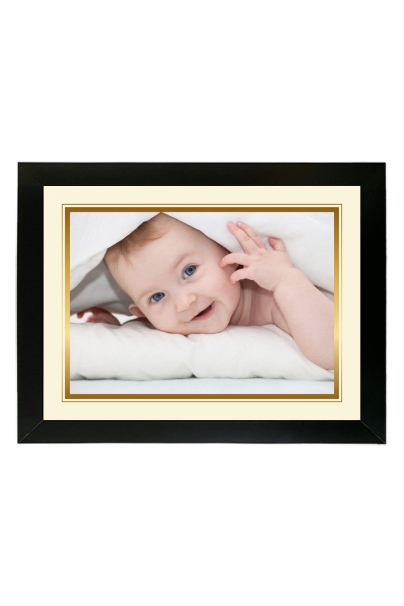 Baby Photo Frame For Pregnant Women (12x16 Inch) ?? Maternity Milestone Memory Frame For Sonogram, Baby Bump & Pregnancy Journey | Keepsake Gift For Mom-to-Be (F12426)