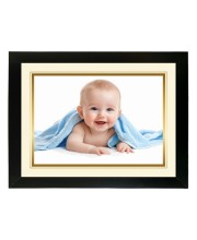 Baby Photo Frame For Pregnant Women (12x16 Inch) ?? Maternity Milestone Memory Frame For Sonogram, Baby Bump & Pregnancy Journey | Keepsake Gift For Mom-to-Be (F12428)