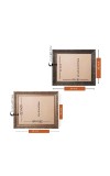 Radha krishna Big Photo Frame - 26x30 Inches for Home,Temple & Office Decoration