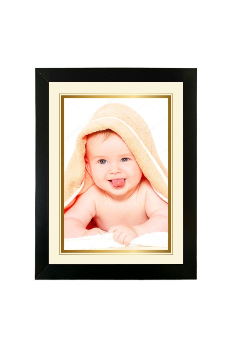 Baby Photo Frame For Pregnant Women (12x16 Inch) ?? Maternity Milestone Memory Frame For Sonogram, Baby Bump & Pregnancy Journey | Keepsake Gift For Mom-to-Be (F12556)