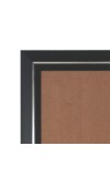 Regal Pink Birds Photo Wall & Table Frame | 18x22 Inch Black Designer | Perfect For Gifting & Home Decor (F9574)