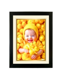 Baby Photo Frame For Pregnant Women (12x16 Inch) ?? Maternity Milestone Memory Frame For Sonogram, Baby Bump & Pregnancy Journey | Keepsake Gift For Mom-to-Be (F12539)
