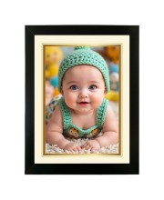 Baby Photo Frame For Pregnant Women (12x16 Inch) ?? Maternity Milestone Memory Frame For Sonogram, Baby Bump & Pregnancy Journey | Keepsake Gift For Mom-to-Be (F12464)