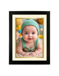 Baby Photo Frame For Pregnant Women (16x20 Inch) Maternity Milestone Memory Frame For Sonogram, Baby Bump & Pregnancy Journey | Keepsake Gift For Mom-to-Be (F12464)