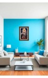 Maa Laxmi Big Photo Frame - 20x28 Inches For Home,Temple & Office Decoration (F11031)