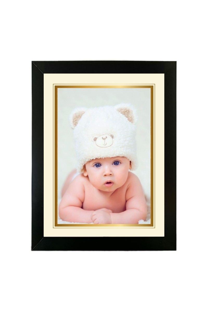 Baby Photo Frame For Pregnant Women (12x16 Inch) ?? Maternity Milestone Memory Frame For Sonogram, Baby Bump & Pregnancy Journey | Keepsake Gift For Mom-to-Be (F12529)