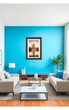 Lord Murugan Big Photo Frame - 20x28 Inches For Home,Temple & Office Decoration (F11021)