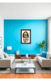 Mariamman Big Photo Frame - 20x28 Inches For Home,Temple & Office Decoration (F11017)