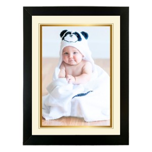 Baby Photo Frame For Pregnant Women (12x16 Inch) ?? Maternity Milestone Memory Frame For Sonogram, Baby Bump & Pregnancy Journey | Keepsake Gift For Mom-to-Be (F12543)