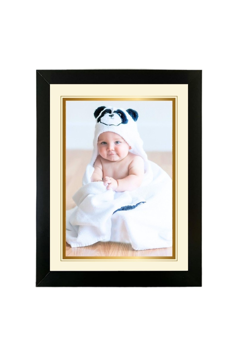 Baby Photo Frame For Pregnant Women (12x16 Inch) ?? Maternity Milestone Memory Frame For Sonogram, Baby Bump & Pregnancy Journey | Keepsake Gift For Mom-to-Be (F12543)