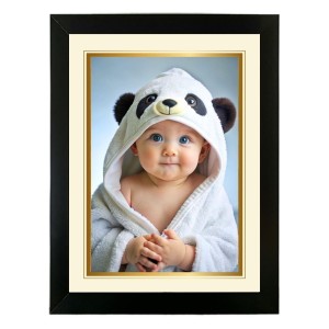Baby Photo Frame For Pregnant Women (14x18 Inch) Maternity Milestone Memory Frame For Sonogram, Baby Bump & Pregnancy Journey | Keepsake Gift For Mom-to-Be (F12472)