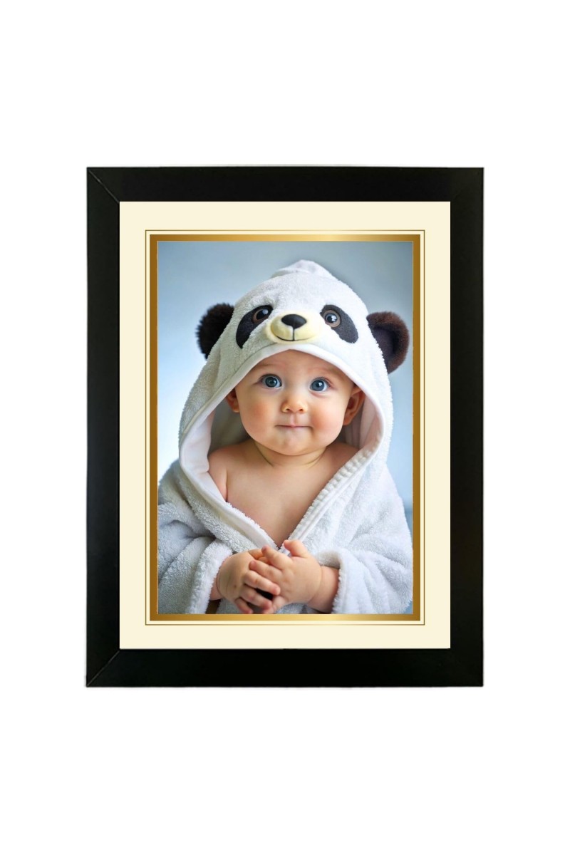 Baby Photo Frame For Pregnant Women (12x16 Inch) ?? Maternity Milestone Memory Frame For Sonogram, Baby Bump & Pregnancy Journey | Keepsake Gift For Mom-to-Be (F12472)