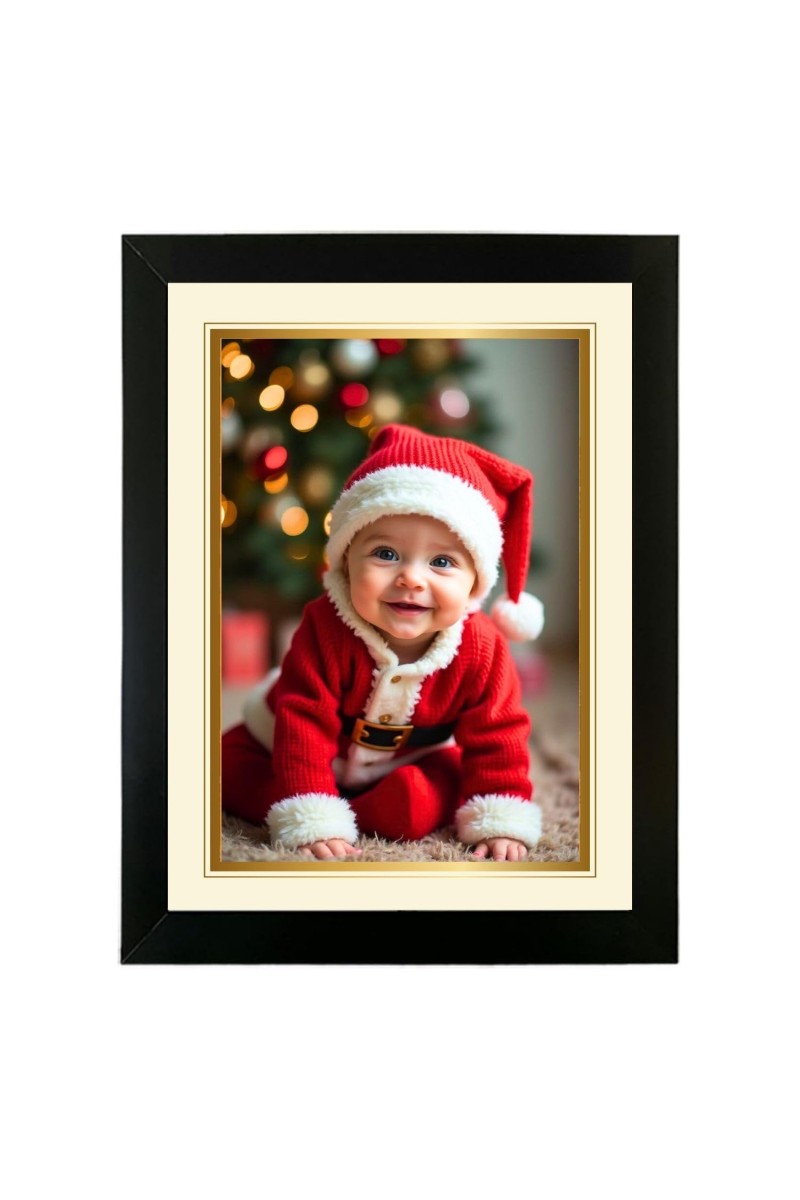 Baby Photo Frame For Pregnant Women (12x16 Inch) ?? Maternity Milestone Memory Frame For Sonogram, Baby Bump & Pregnancy Journey | Keepsake Gift For Mom-to-Be (F12530)