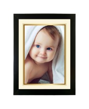 Baby Photo Frame For Pregnant Women (12x16 Inch) ?? Maternity Milestone Memory Frame For Sonogram, Baby Bump & Pregnancy Journey | Keepsake Gift For Mom-to-Be (F12458)